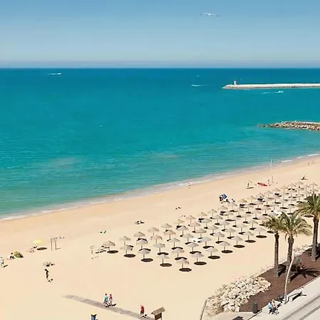 Suite Avenida T2 Quarteira Beach Exterior photo