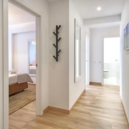 Suite Avenida T2 Quarteira Beach Exterior photo