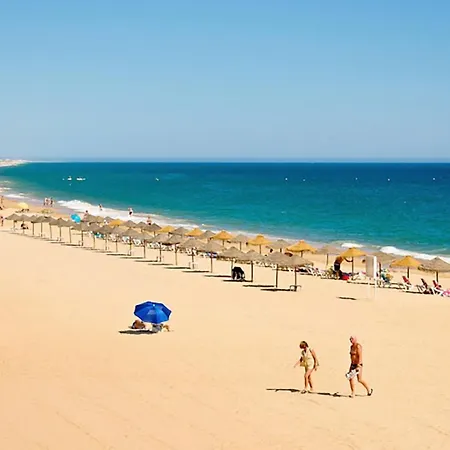 Suite Avenida T2 Quarteira Beach Exterior photo