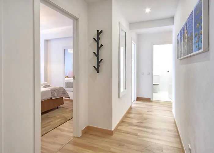 Suite Avenida T2 Quarteira Beach