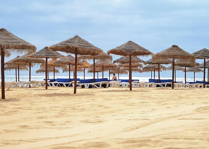 Suite Avenida T2 Quarteira Beach