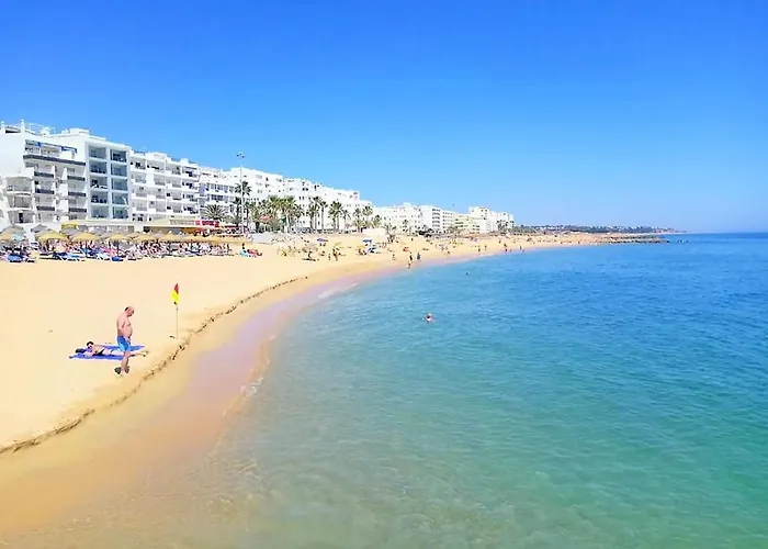 Suite Avenida T2 Quarteira Beach