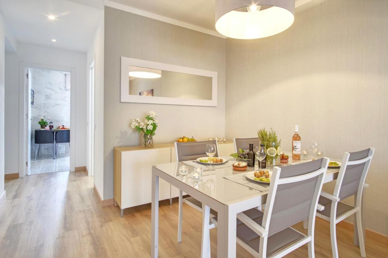 Apartment Avenida T2 Quarteira